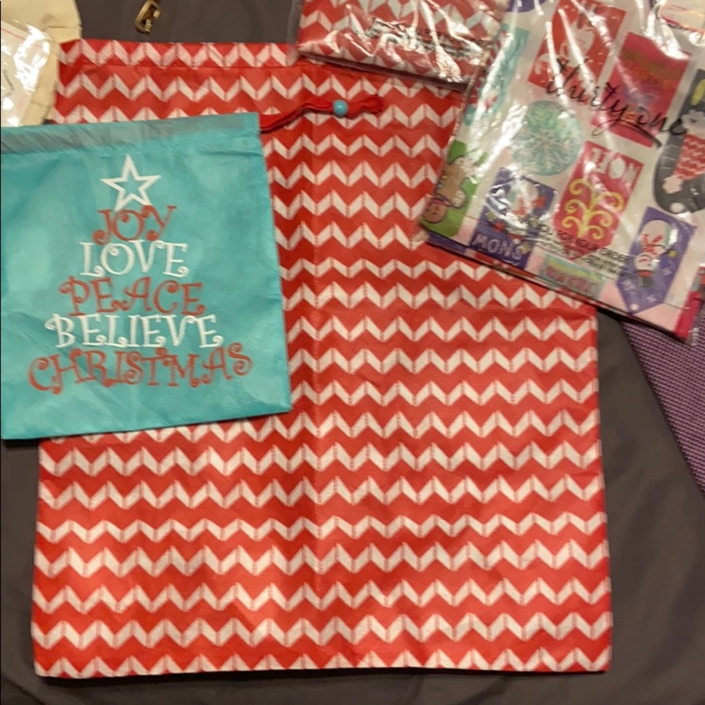 Thirty one timeless memory pouches